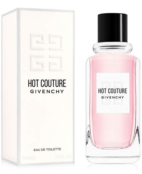 hot couture by givenchy 3.3 oz 100ml edt spray|Givenchy Hot Couture Eau De Parfum Spray for Women 3.3 oz / .